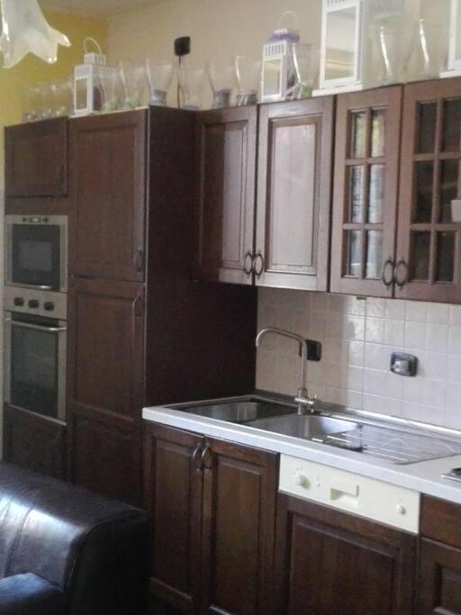 Appartamento In Cascina Lombarda Caselle Lurani Luaran gambar